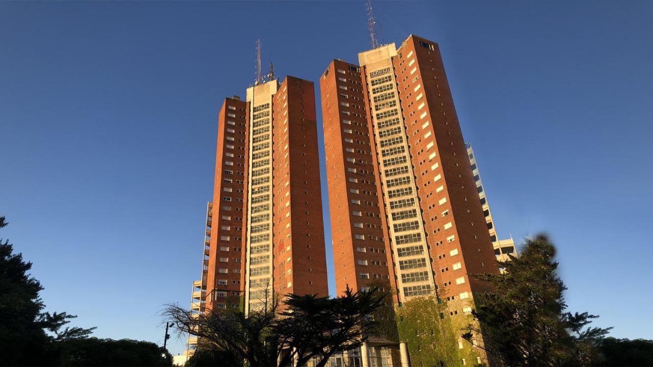 Torres De Manantiales Apart Hotel Mar del Plata Exteriér fotografie