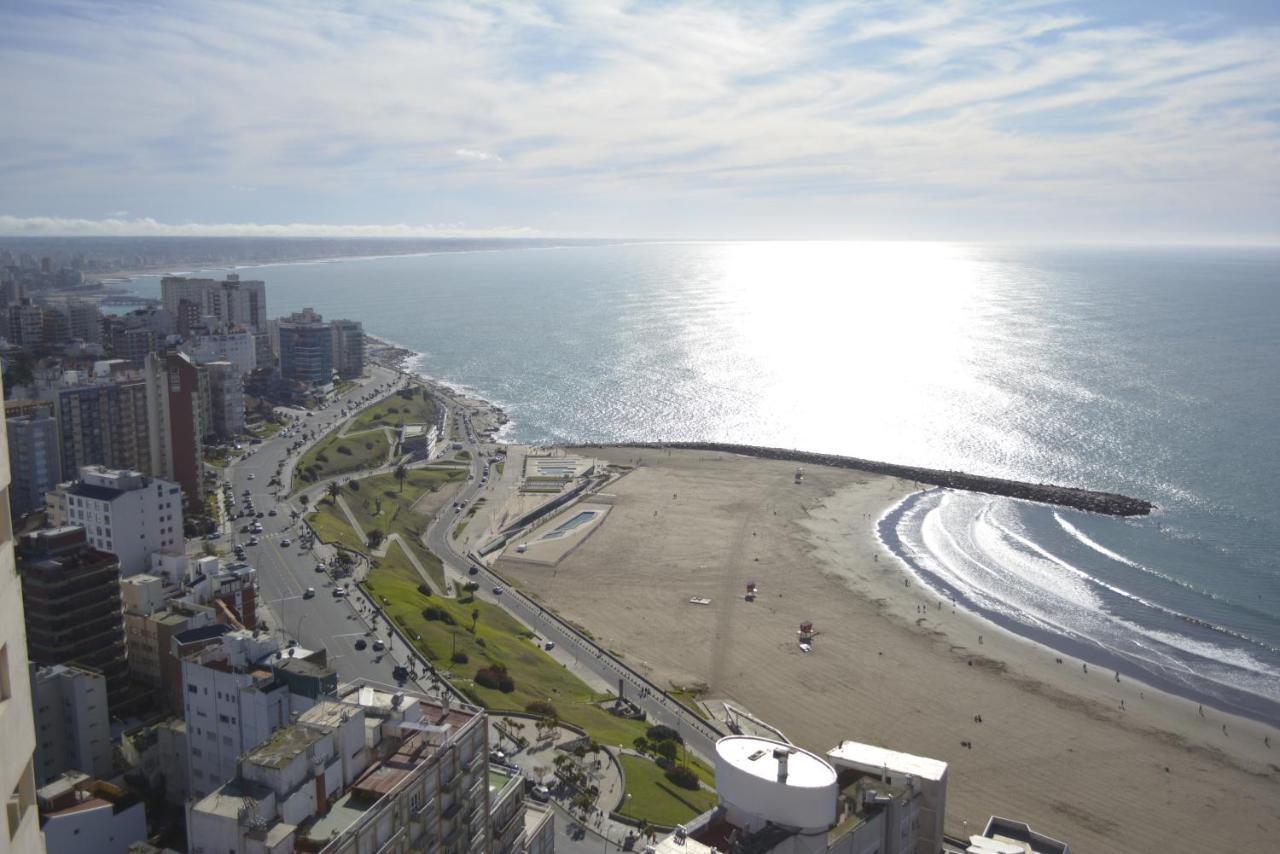 Torres De Manantiales Apart Hotel Mar del Plata Exteriér fotografie