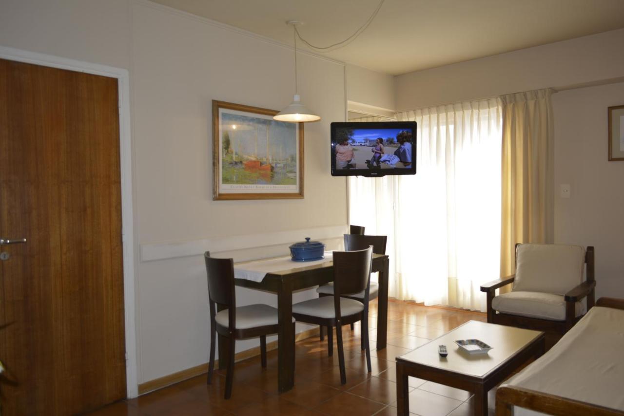 Torres De Manantiales Apart Hotel Mar del Plata Exteriér fotografie