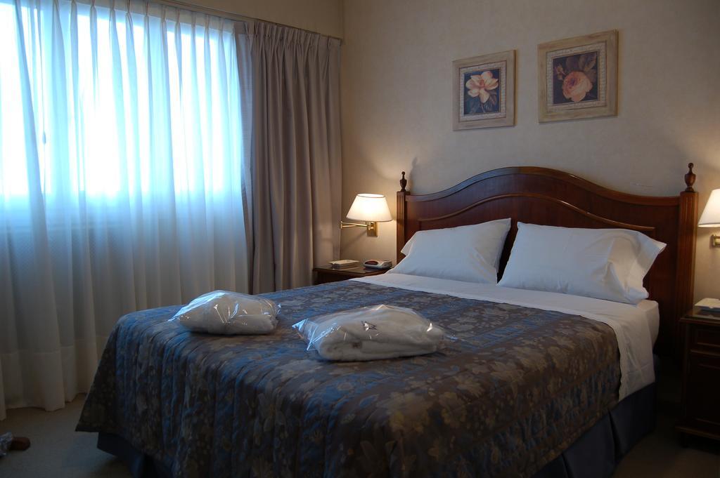 Torres De Manantiales Apart Hotel Mar del Plata Pokoj fotografie