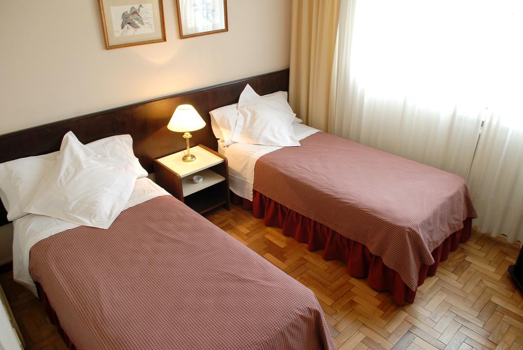 Torres De Manantiales Apart Hotel Mar del Plata Pokoj fotografie